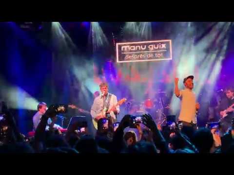 Que nos sigan las luces, Londres & Tic-tac | Alfred Garcia, Manu Guix & Nil Moliner