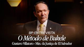 COMO NAYIB BUKELE VENCEU O CRIME | Entrevista com Gustavo Villatoro