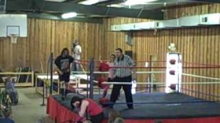 OSW TV 51610 Angela DeBella Ray Leigh -vs- Scarlet