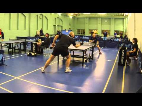 160120 1. Div, Ricki Krog - Tonni Larsen