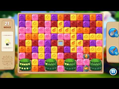 Lilys Garden level 313