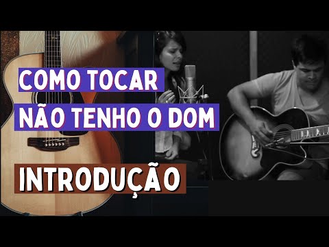 Não Tenho O Dom - Marcela Taís