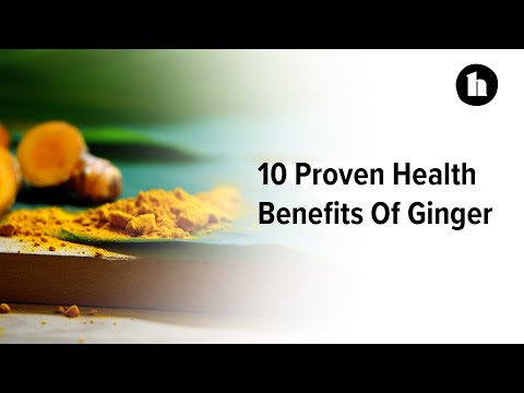 From arthritis to nausea: five ways ginger could benefit your health