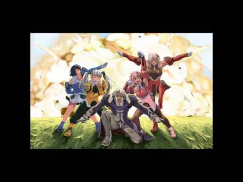 Xenogears ~ One who Bares Fangs at God [Extended]