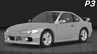 Nissan Silvia S15 Drift Build + Free Livery Code | FR Legends