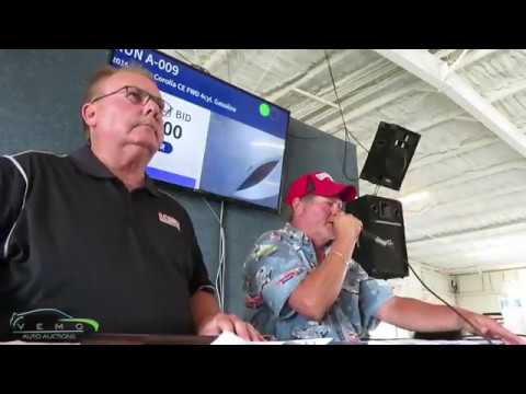 Welcome to Vemo Auto Auction