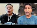 ISAAC PITBULL CRUZ VS YURIORKIS GAMBOA - FULL PRESS CONFERENCE ANNOUNCEMENT