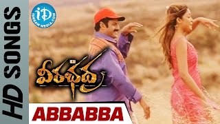 Download lagu Abbabba Video Song - Veerabhadra Telugu Movie - Balakrishna || Tanushree Datta || Sada mp3