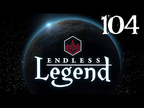 SB Returns To Endless Legend 104 - I'm Doing A Bad Job Reading This Quest Text And I Don't Care