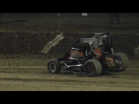 Mitch Freeman Big Speedcar Moment | Carrick Speedway 6/3/21