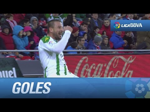 Todos los goles de Athletic Club (0-1) Córdoba CF - HD