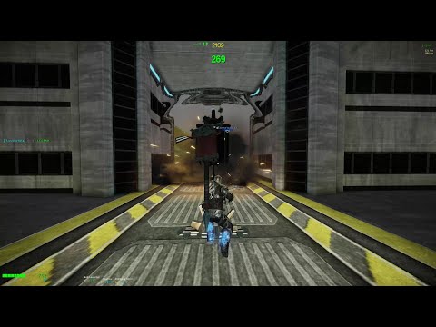 Tribes Ascend 26Mar23 - An amazing 1 frame return and cap. "I can't believe that worked" says Dodge