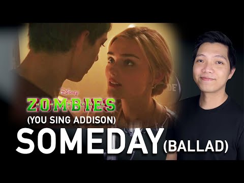 Someday (Ballad) (Zed Part Only - Karaoke) - ZOMBIES
