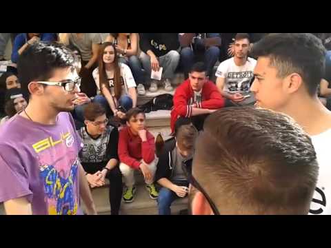 kaizen vs Dani Misil/ FINAL / BATALLA DE PATOS BY RASH