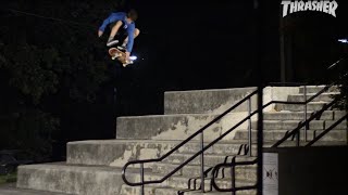 REMIX :: Volcom + Thrasher Magazine :: OVER STOKES