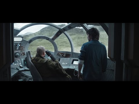 Andor & Luthen arrive at Aldhani - Andor S1