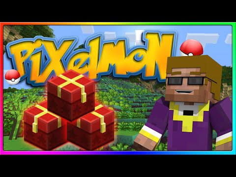 Crew Pixelmon - Good Guy SideArms! (Episode 9 - Minecraft Pokemon Mod) Video