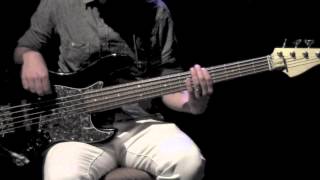 ROCK WON&#39;T MOVE - BASS