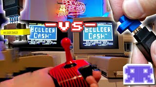 Commodore 64 🆚 THEC64™ using Diodes & Resistors? | Part 2