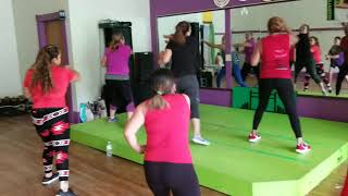 Saxo beat dance fitness workout con ritmo y sabrosura  cienplan@yahoo.com