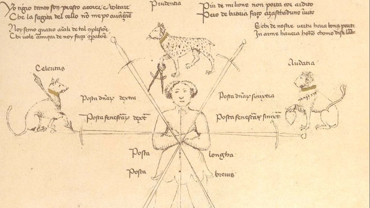 History of the Italian Longsword video