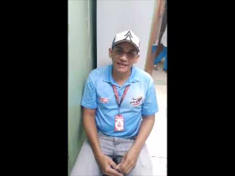 Centro de Diagnóstico Integral Sosa, Testimonio de trabajador agradecido  Estado Barinas