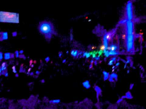 MISS ROBERTA playing Dark & Long at GET FUNKY 61