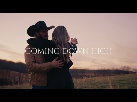 Warren Zeiders - Coming Down High (Official Lyric Video)