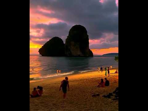 Thailand Beach #thailandbeaches #asianbeaches #patongbeach #beachinthailand #beachinphuket #shorts