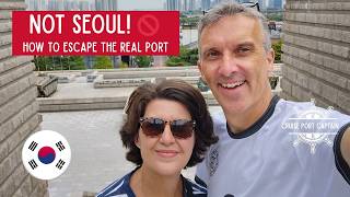 Cruisers: Seoul Isn’t Your Port! How to Navigate Incheon Like a Pro 🇰🇷✈️
