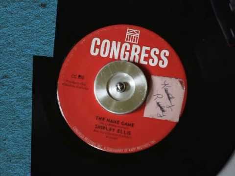 Shirley Ellis "The Name Game" 1964, Congress Records