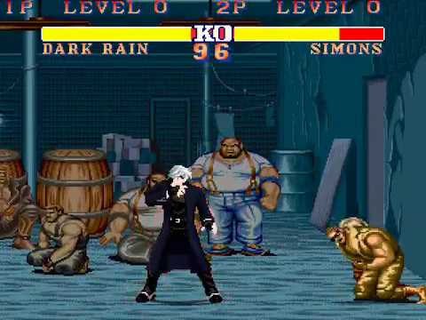 STREET FIGHTER II DELUXE 2 (Longplay) [Dark Rain]