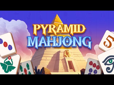 Pyramid Mahjong:Match Tile (by PlayCloud Studios) IOS Gameplay Video (HD) - YouTube
