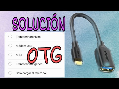 OTG works. Developer mode and OEM solution. How to know if your smartphone is USB OTG compatible.