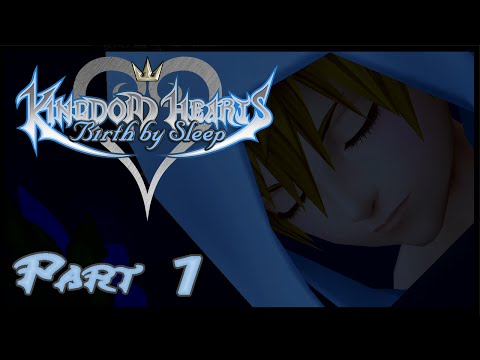 Birth By Sleep Final Mix Part 1: Intro & Tutorials - Kingdom Hearts 2.5 HD ReMIX