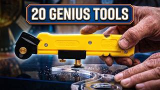 20 Genius New Tools Every Pro DIYer Needs in 2026