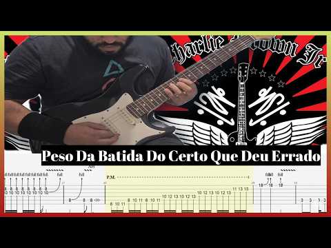 Peso Da Batida Do Errado Que Deu Certo - Charlie Brown Jr.