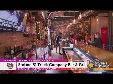 Station 51 Truck Company Bar & Grill