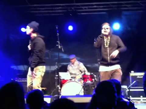 Jonny Bayer @ Flatøy Rock Festivalen