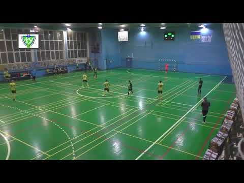 КУ  Турбоком – Energym     1-  2 тайм