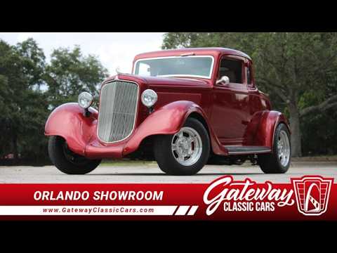 1934 Plymouth Coupe (CC-2102299) for sale in Lake Mary, Florida