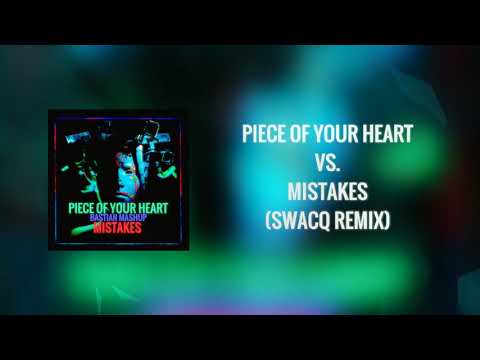 Meduza - Piece Of Your Love vs. Mistakes (Bastian Mashup)