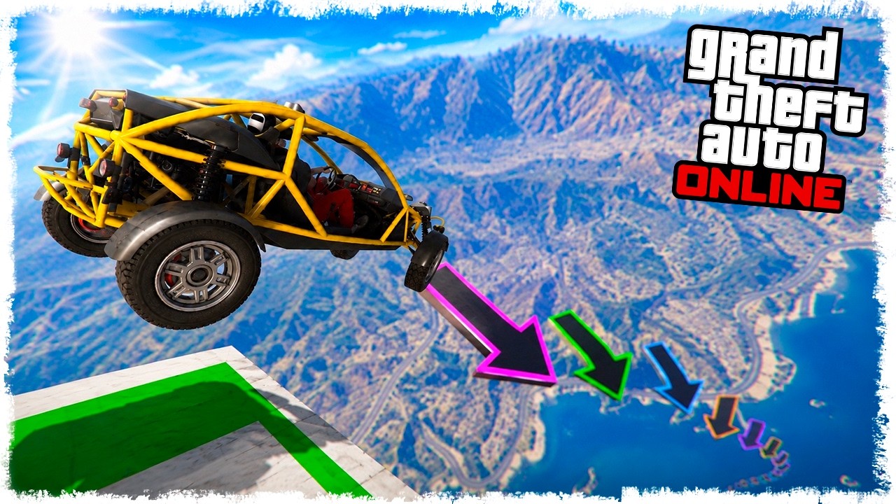 ТЕСТ НА ЛАКЕРА!!! УГАРНЫЙ СКИЛЛ ТЕКСТ В GTA ONLINE!!!