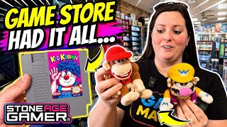 This Game Store Is Every Collector’s Dream