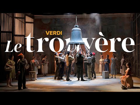 LE TROUVÈRE Verdi – Wexford Festival Opera
