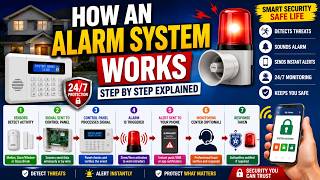 How a Alarm System works