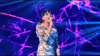 Samantha Jade - I Will Be - XFactor Australia Top 8 Save me song