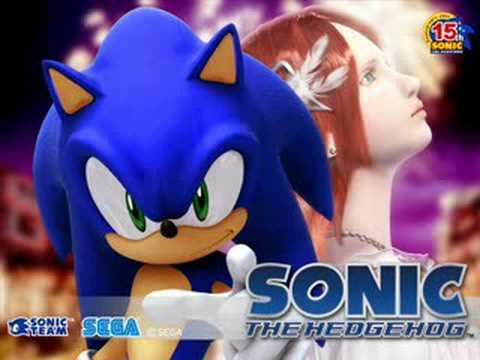 My Destiny by Donna De Lory (from Sonic the Hedgehog (2006))