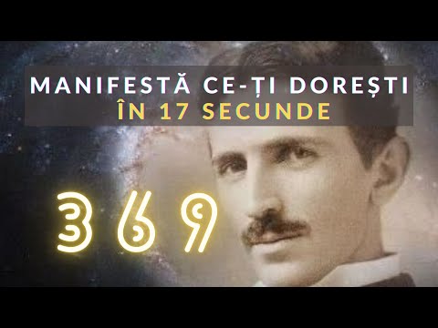 , title : 'Manifestă ce-ți dorești în 17 secunde. Codul Secret 369 al lui Nikola Tesla'