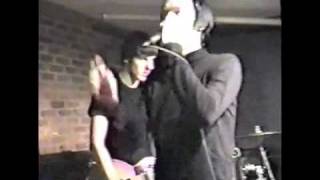 Refused - "Deadly Rhythm" - LIVE - 10/3/1998 (7 of 9)